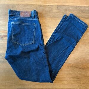 💥2/$20 Ralph Lauren Jeans - Straight leg slim fit - women’s size 6 denim